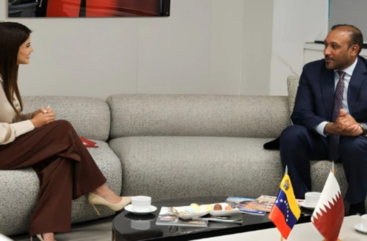 Venezuela propone a Catar ser invitado de honor de su Feria Internacional de Turismo 2026