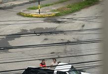 Autoridades reportaron accidente en la calle Sucre de Maracay