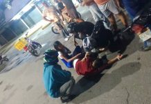 Varios hechos viales empañaronel cierre de festividades del Día del Padre