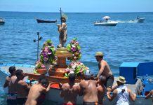 San Juan Bautista, el santo que une fe, tambor e identidad San Juan Bautista, el santo que une fe, tambor e identidad