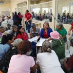 Realizan consulta pública sobre ordenanza de Adultas y Adultos mayores de Lamas