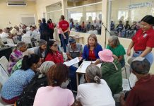 Realizan consulta pública sobre ordenanza de Adultas y Adultos mayores de Lamas