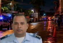Falleció funcionario policial tras un disparo en la cabeza