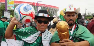 El Mundial comienza en México convertido en el mayor reto de la FIFA
