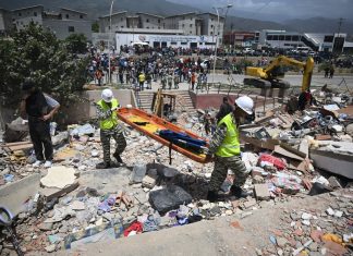 Países Bajos envía buque con ayuda humanitaria a Venezuela