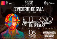 Joseph Amado rendirá tributo sinfónico a Willie Colón junto al Sistema Nacional de Orquestas