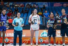 Criolla Astrid Inojosa brilló en la AmeriCup U18