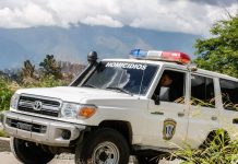 Varios detenidos por degollamiento de Gerson Alejandro Rojas Páez