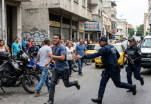 Detenido en Guárico por robo tras forcejeo con funcionarios del Cicpc
