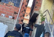 Borracho asesinó a golpes a su hijastra de cuatro años