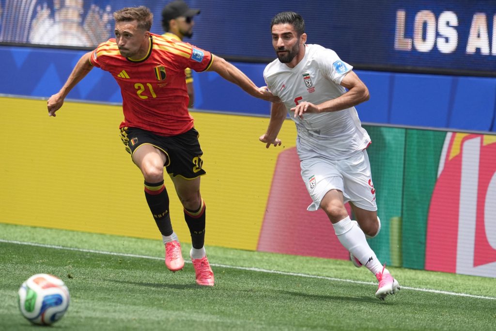 Irán y Bélgica se lo jugarán todo en la última jornada tras un agónico empate elsiglo.com.ve
