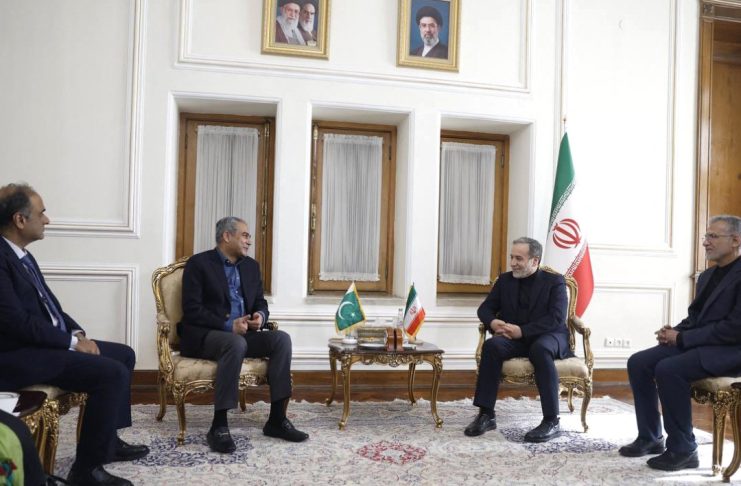 Catar anuncia el inicio de la negociación de Irán y EE. UU.