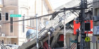 Filipinas eleva a 45 los fallecidos y a 17 los desaparecidos tras el terremoto de 7,8