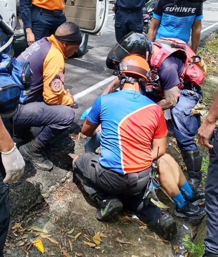Con siete heridos en accidentes viales cerró mayo en MBI elsiglo.com.ve