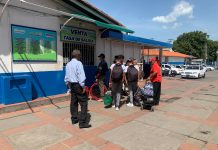 Prevén aumento de demanda de pasajes hacia el occidente Prevén aumento de demanda de pasajes hacia el occidente