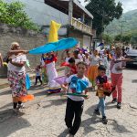 Encuentro educativo de San Juan Bautista en MBI