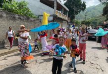 Encuentro educativo de San Juan Bautista en MBI