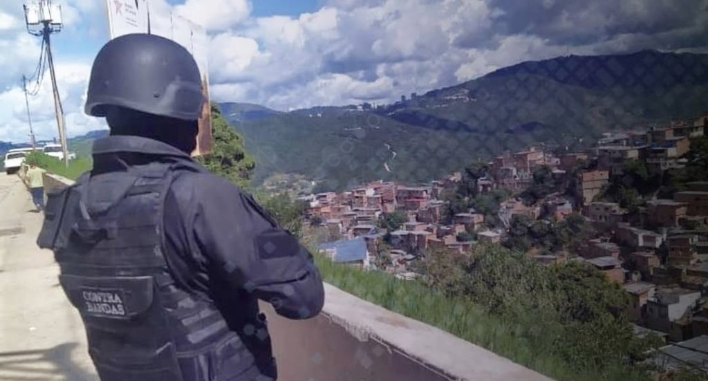 Dan de baja a "Cara de Niña", líder criminal de "Los Jardineros" elsiglo.com.ve