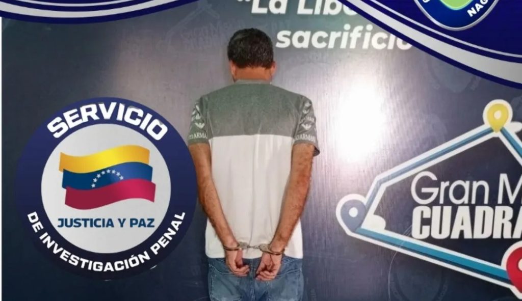 Dos hombres caen por abuso sexual en Carabobo