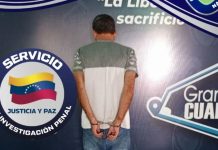 Dos hombres caen por abuso sexual en Carabobo El hecho más aberrante ocurrió en el sector Viviendas Rural de Bárbula, comunidad Simón Bolívar, municipio Naguanagua. Un hombre de 47 años, identificado como C.L.G.Q., fue detenido en flagrancia por abusar de su propia hija de 16 años.