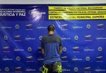 Dos aprehendidos por robo en procedimientos de la PNB