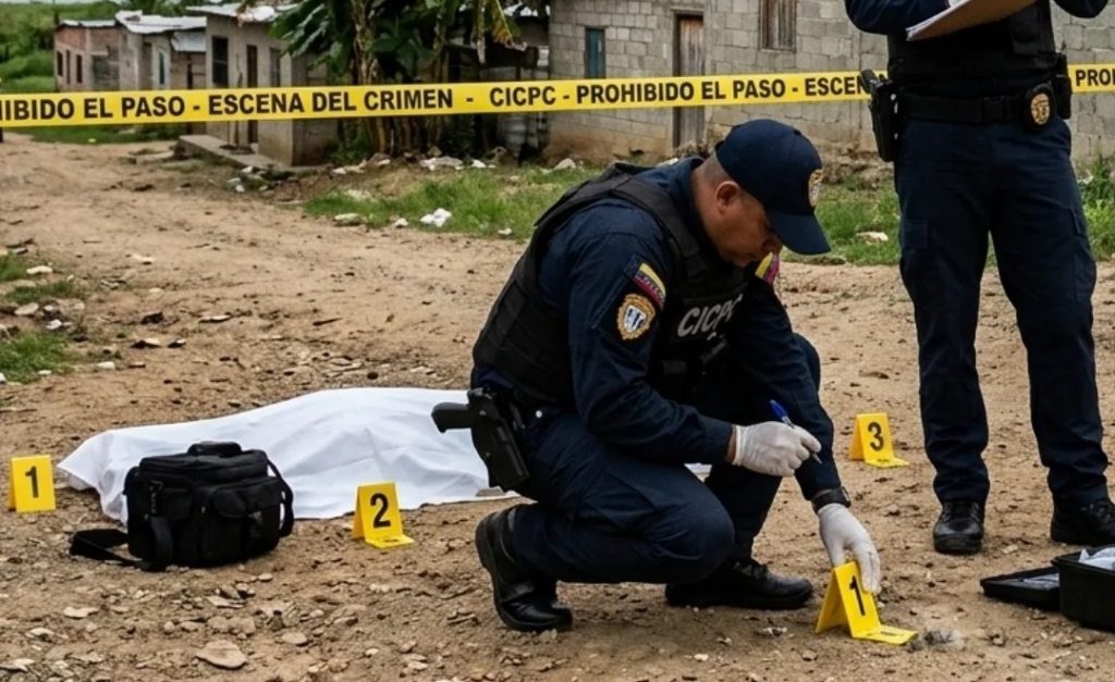 De un disparo en la cabeza asesinaron a un hombre en Mariara elsiglo.com.ve