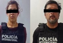 Interpol capturó a dos salvadoreños solicitados por lavado de dinero