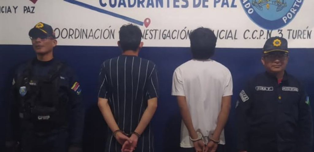 Brutal agresión sufrió estudiante con autismo en Portuguesa elsiglo.com.ve