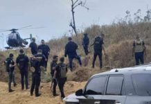 Cicpc dio de baja a presunto delincuente en Tasajera