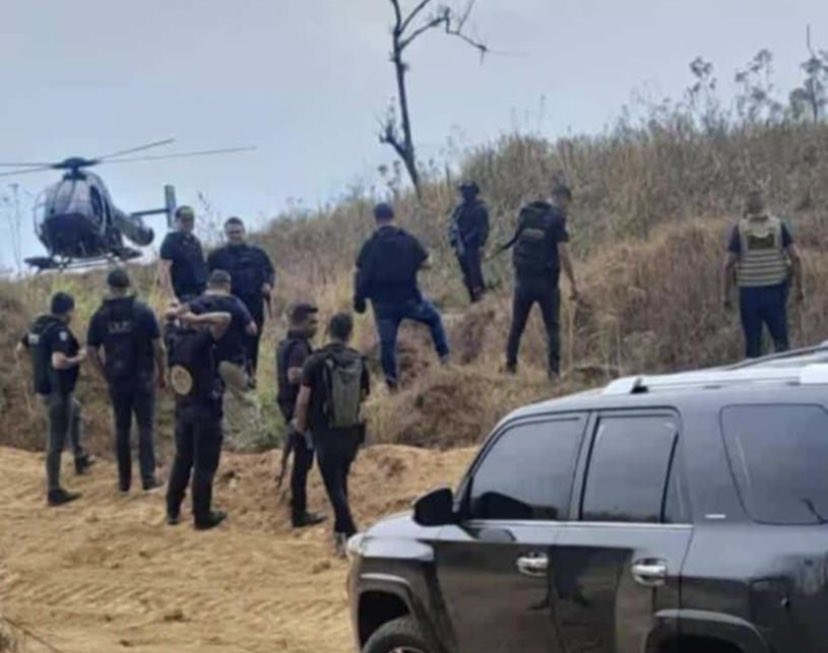 Cicpc dio de baja a presunto delincuente en Tasajera