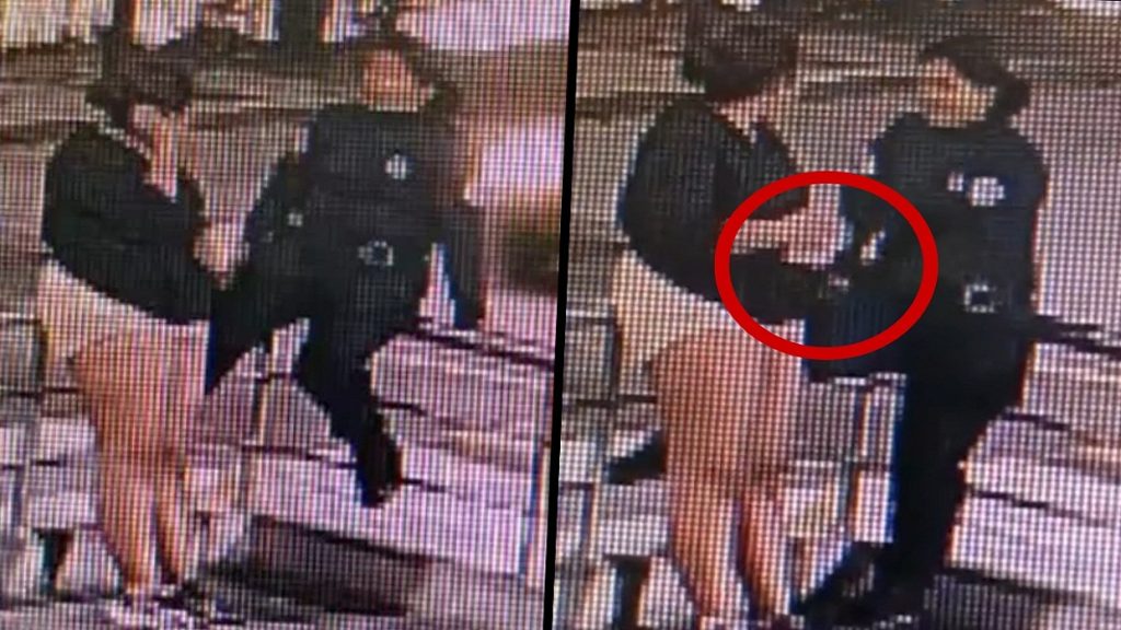 Oficial de la PNB disparó de forma accidental a una mujer en el Metro elsiglo.com.ve
