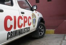 Un motorizado fue ultimado de varios disparos en la vía pública La víctima fue identificada como Jesús Alberto Quezada Garrido, quien se desplazaba en una motocicleta cuando fue interceptado por desconocidos. Según versiones preliminares recogidas en la escena, los agresores dispararon en repetidas ocasiones contra el motorizado.