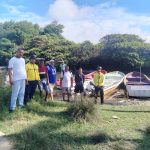 Pescadores a la deriva son rescatados tras falla mecánica