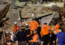 Funvisis registró 20 sismos durante la madrugada tras potentes terremotos