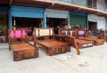Muebleros de Magdaleno se adaptan al alza de la madera Muebleros de Magdaleno se adaptan al alza de la madera