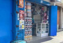 Comerciantes denuncian apagones diarios Comerciantes denuncian apagones diarios