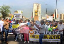 Trabajadores del sector educativo respaldaron llamado a paro Trabajadores del sector educativo respaldaron llamado a paro