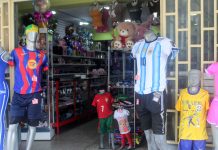 Santacrucenses esperan disfrutar el Mundial sin apagones Santacrucenses esperan disfrutar el Mundial sin apagones