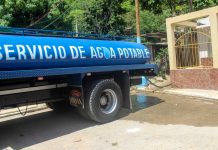 Más de 15 días sin agua en Punta Palmita