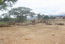 Vecinos de Guasimal denuncian invasión de terrenos comunitarios