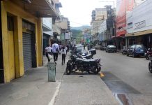 Comerciantes de Maracay ven con buenos ojos reordenamiento urbano