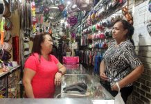 Comerciantes de Cagua esperan buenas ventas el Día del Padre