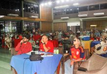 Fiebre mundialista se vive en el Centro Hispano de Aragua