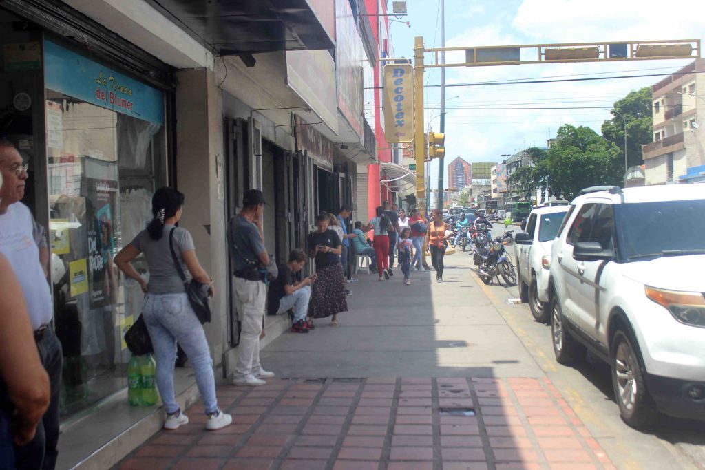 Comercio en Maracay se activa de manera responsable elsiglo.com.ve
