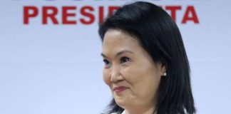 Keiko Fujimori es la presidenta electa de Perú