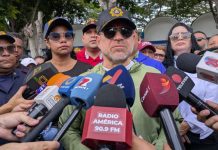 Gobernador Rafael Lacava informó sobre 14 fallecidos
