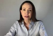 Machado insiste en ser interlocutora en una negociación con el oficialismo Machado insiste en ser interlocutora en una negociación con el oficialismo