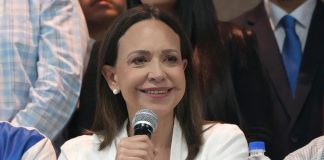 Machado: «Tendremos un gran aliado en la transición democrática» Machado: "Tendremos un gran aliado en la transición democrática"