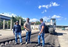 Activan producción de asfalto frío reciclado en Girardot Activan producción de asfalto frío reciclado en Girardot
