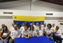 Voluntarios con Venezuela retomó actividades en Maracay Voluntarios con Venezuela retomó actividades en Maracay